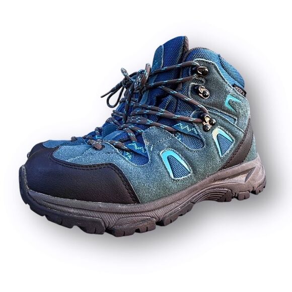 Mountain Warehouse Astronomy Women’s Mid Hiking Boots Shoes Outdoor Rugged size - Picture 7 of 15